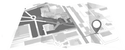 Anfahrt und Betreuungsgebiete